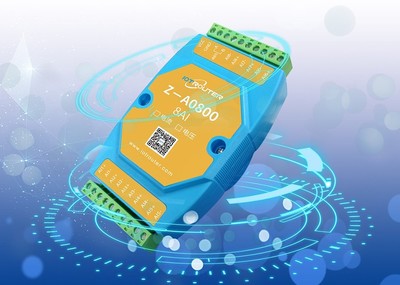 模擬量采集模塊在環(huán)境保護(hù)監(jiān)測(cè)中的作用